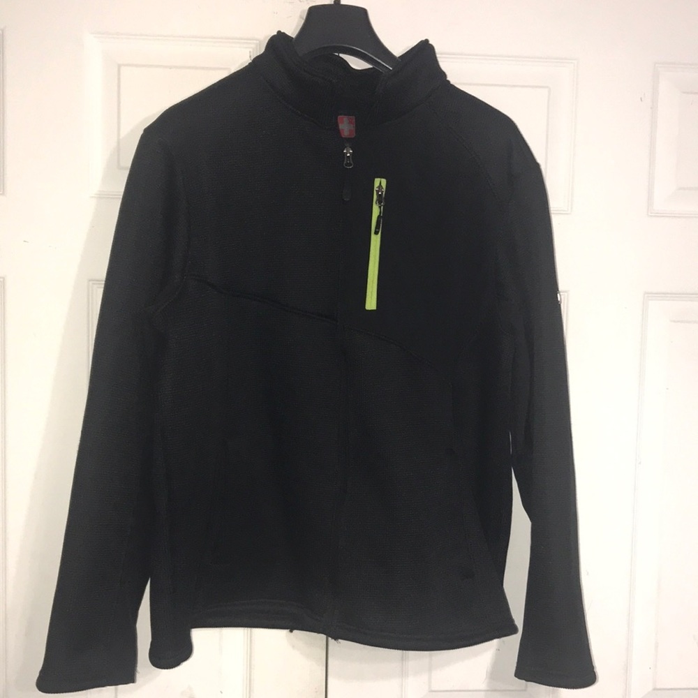 Men’s SwissTech Jacket